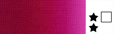 434 Magenta, farba akrylowa Rosa Studio 75 ml