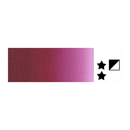 448 Quinacridone Violet, farba akrylowa Rosa Studio 75 ml
