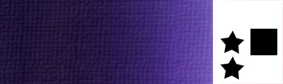 420 Deep Violet, farba akrylowa Rosa Studio 75 ml