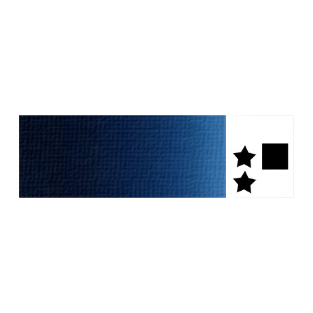 412 Deep Blue, farba akrylowa Rosa Studio 75 ml