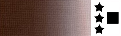 426 Burnt Umber, farba akrylowa Rosa Studio 75 ml
