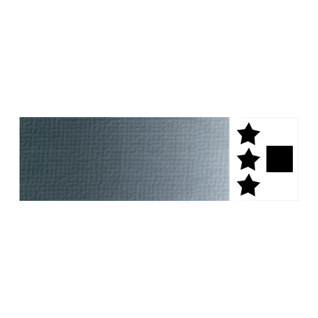 445 Deep Grey, farba akrylowa Rosa Studio 75 ml