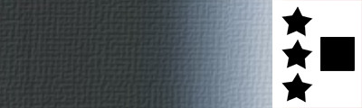 454 Payne's Grey, farba akrylowa Rosa Studio 75 ml