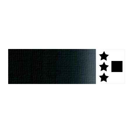 403 Black, farba akrylowa Rosa Studio 75 ml