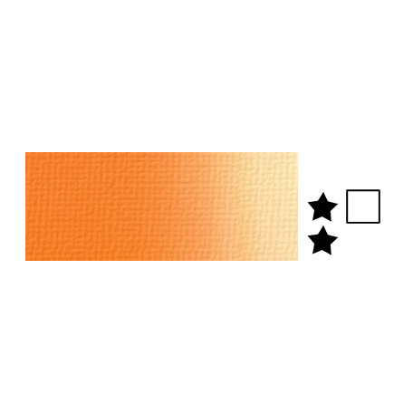 456 Orange Light, farba akrylowa Rosa Studio 75 ml