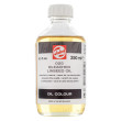 025 Olej lniany bielony Talens, 250 ml