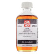 026 Olej lniany gotowany Talens, 250 ml