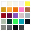 Fimo Effect, zestaw kostek 24 x 25 g