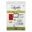 Calligraphy Handbook zeszyt ćwiczeń, Kuretake