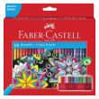 Kredki rysunkowe Faber-Castell 60 kolorów