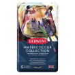 Zestaw Watercolour Collection Derwent, 12 elementów