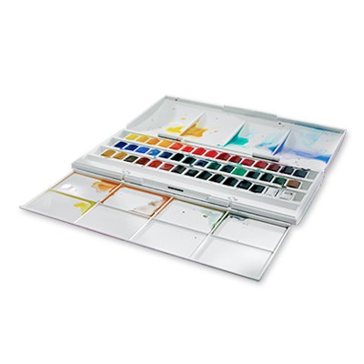 akwarele cotman studio set