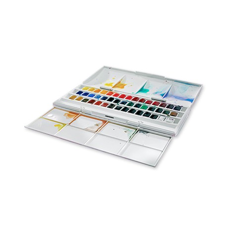 akwarele cotman studio set