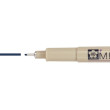 05 Blue Black, pisak precyzyjny Pigma Micron, Sakura, 0.45 mm