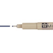 08 Blue Black, pisak precyzyjny Pigma Micron, Sakura, 0.50 mm