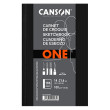 Szkicownik Canson ONE szyty, 98 ark. 100 g/m², 14 x 21.6 cm