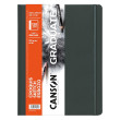 Szkicownik Canson Graduate Croquis A4, twarda oprawa