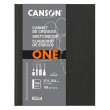 Szkicownik Canson ONE szyty, 98 ark. 100 g/m², 27.9 x 35.6 cm