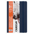 Notes Canson Graduate Sketch&Note A5, miękka oprawa granat
