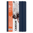 Notes Canson Graduate Sketch&Note A5, miękka oprawa granat