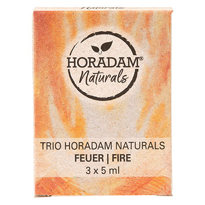 Fire – akwarele Horadam Naturals Schmincke, 3 x 5 ml