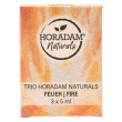 Fire – akwarele Horadam Naturals Schmincke, 3 x 5 ml