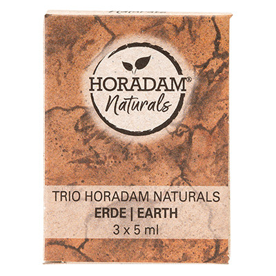 Earth – akwarele Horadam Naturals Schmincke, 3 x 5 ml