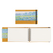 Szkicowanik Claude Monet Sennelier, 300 g/m², 9 x 14 cm