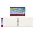 Szkicownik Claude Monet Sennelier, 300 g/m², 15 x 25 cm