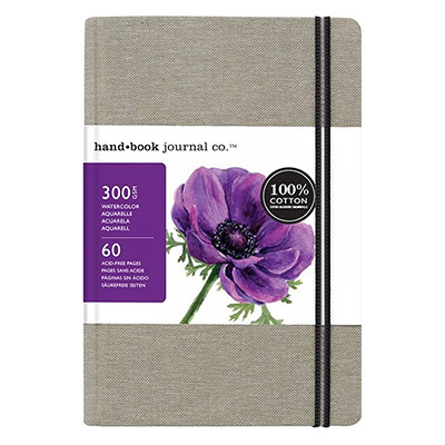 Szkicownik akwarelowy Hand Book Speedball 14 x 20 cm