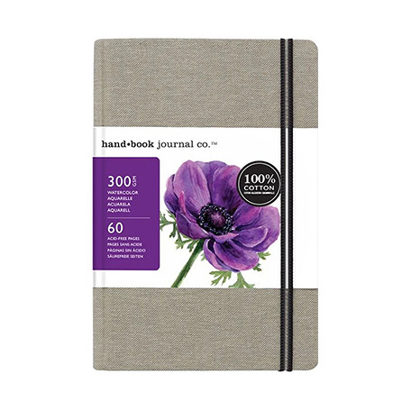 Szkicownik akwarelowy Hand Book Speedball 14 x 20 cm