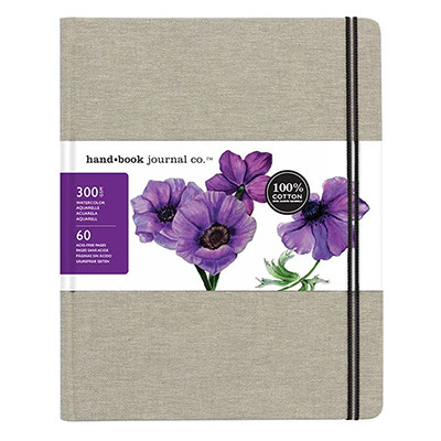 Szkicownik akwarelowy Hand Book Speedball 21 x 26 cm