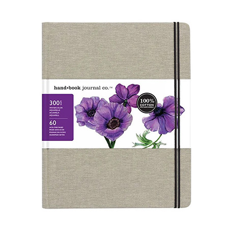 Szkicownik akwarelowy Hand Book Speedball 21 x 26 cm