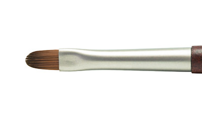 Pędzel koci język Raphael Mini Precision 89406 nr 1