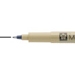 Black, pisak Pigma Micron PN