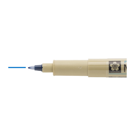Blue, pisak Pigma Micron PN