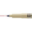 Red, pisak Pigma Micron PN