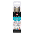 Set of 3, Pisaki Pigma Micron PN, Sakura