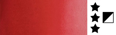 789 Red Rose Deep, akwarela w kostce Rosa Gallery