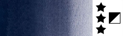 798 Ultramarine Grey, akwarela w kostce Rosa Gallery