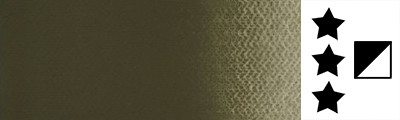 790 Olive Oxide Grey, akwarela w kostce Rosa Gallery