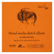 Blok Mixed Media sketch album SMLT 9 x 9 cm, 200 g