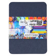 Leporello Book Mixed Media SMLT 10.5 x 14.8 cm
