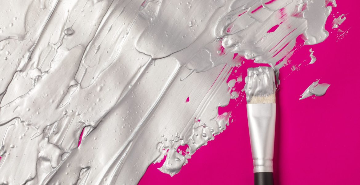 Acrylic Paint - Heavy body, liquid, basic, liquitex