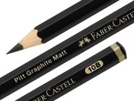 Faber–Castell Ołówki Pitt Graphite Matt