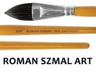 Pędzle i szpachelki Roman Szmal s. 944