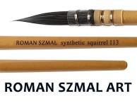 Pędzle i szpachelki Roman Szmal s. 113