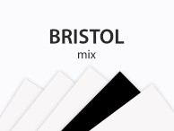 Arkusze Bristol rysunkowy