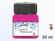 Farby do szkła i ceramiki Glass & Porcelain Kreul