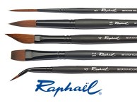 Pędzle i szpachelki Stradivarius Raphael